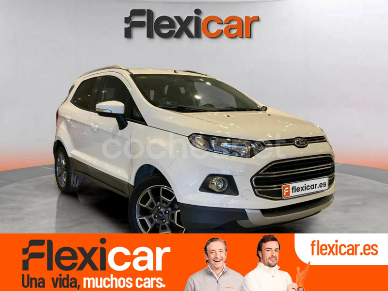 FORD EcoSport 1.5 TDCi Titanium