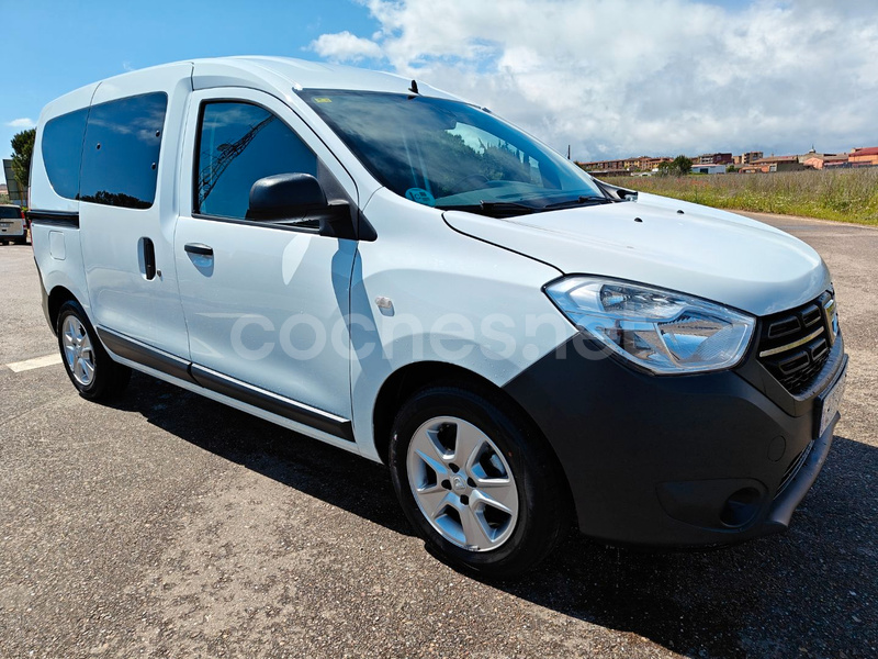 DACIA Dokker Stepway Essential Blue dCi