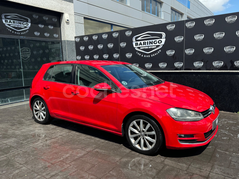 VOLKSWAGEN Golf Sport 2.0 TDI BMT DSG