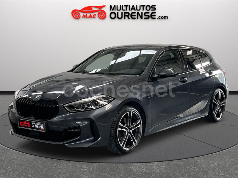 BMW Serie 1 118d