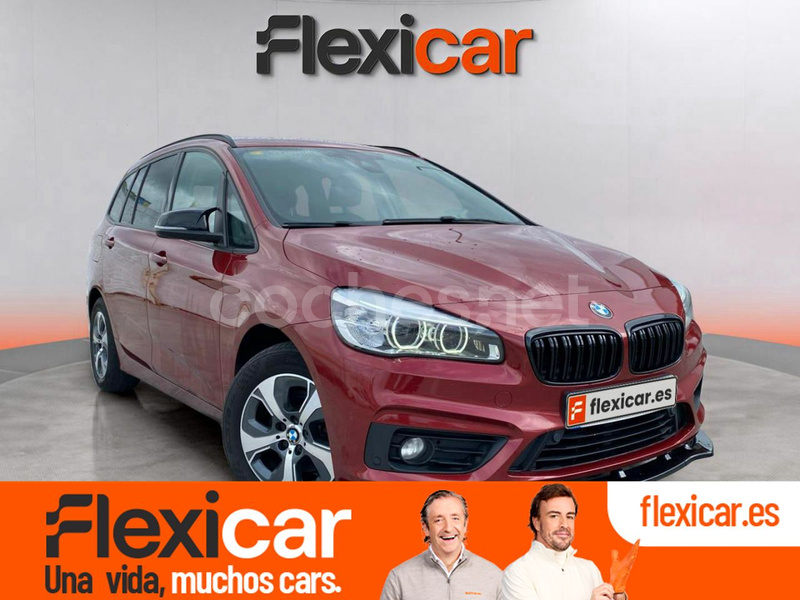 BMW Serie 2 Gran Tourer 216d