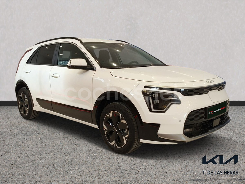 KIA e-Niro eNiro Winter Edition