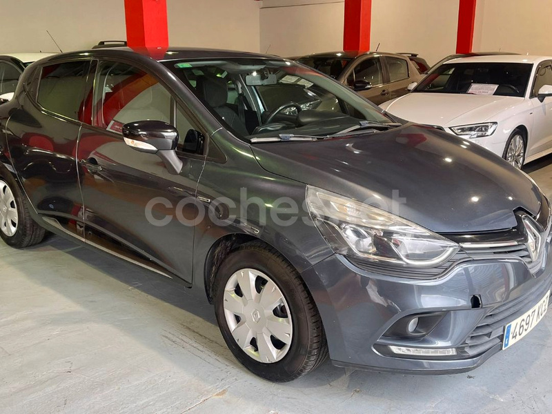 RENAULT Clio Limited Energy TCe