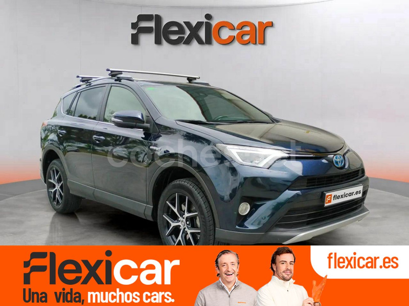 TOYOTA Rav4 2.5l hybrid 2WD Advance