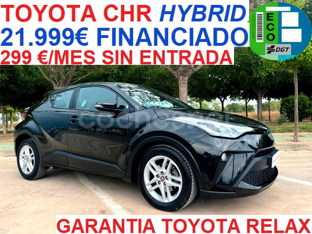 TOYOTA C-HR 1.8 125H Active