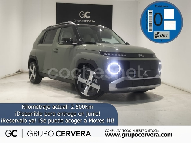 HYUNDAI Inster 49KWH Tecno 2C