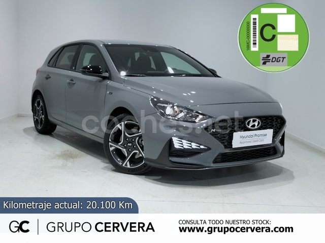 HYUNDAI i30 1.0 TGDI N Line 30 Aniversario