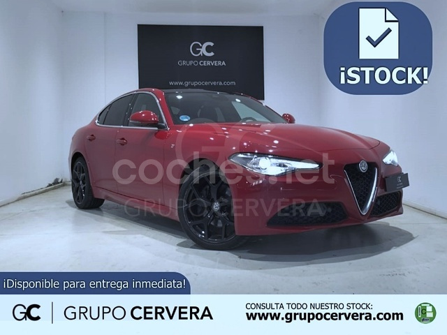 ALFA ROMEO Giulia 2.0 Gasolina TI RWD