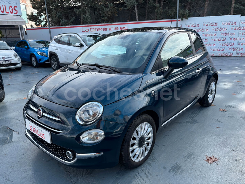 FIAT 500 Dolcevita 1.0 Hybrid 70 CV