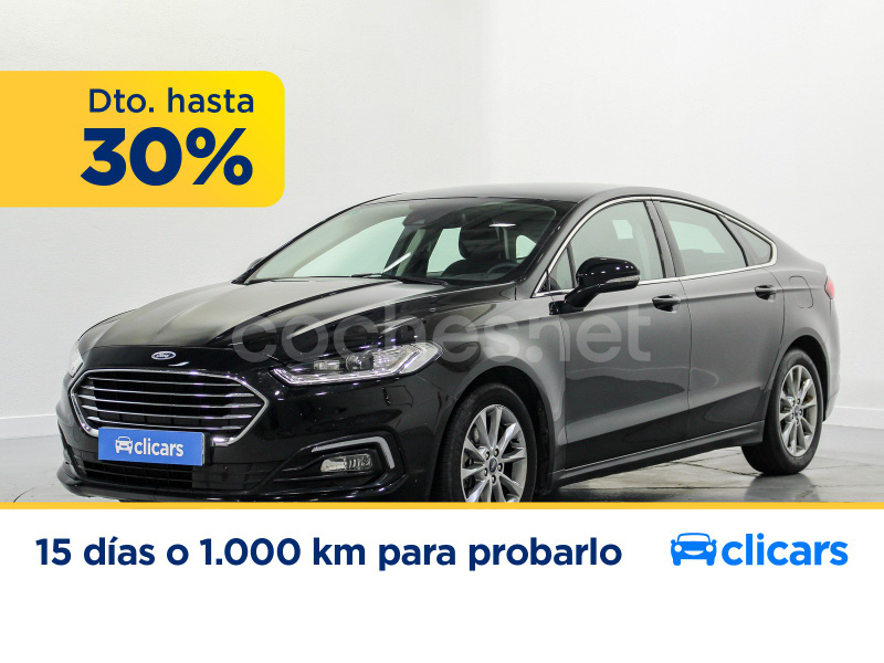 FORD Mondeo 2.0 TDCi Titanium