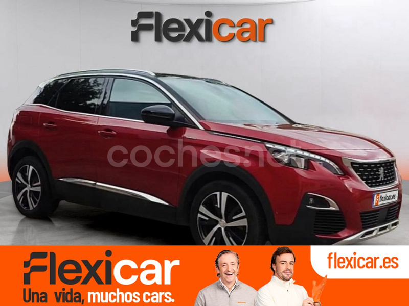 PEUGEOT 3008 1.5 BlueHDi SS GT EAT8