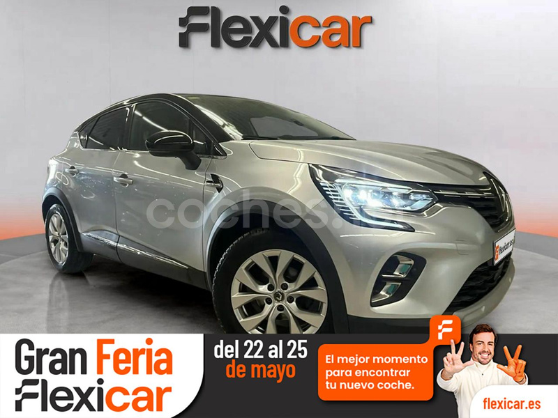 RENAULT Captur Zen dCi EDC