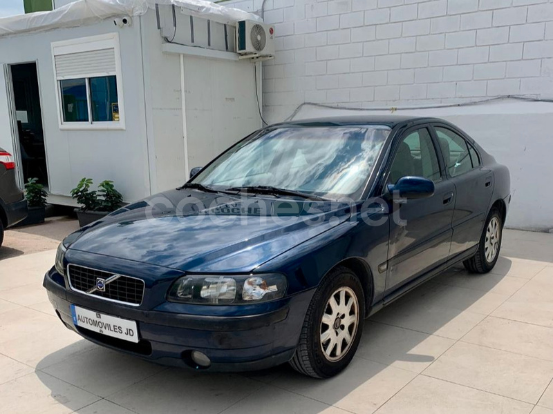VOLVO S60 2.4 140