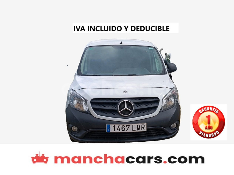 MERCEDES-BENZ Citan 109 CDI Furgon Largo