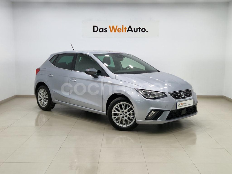 SEAT Ibiza 1.0 TSI Special Edition