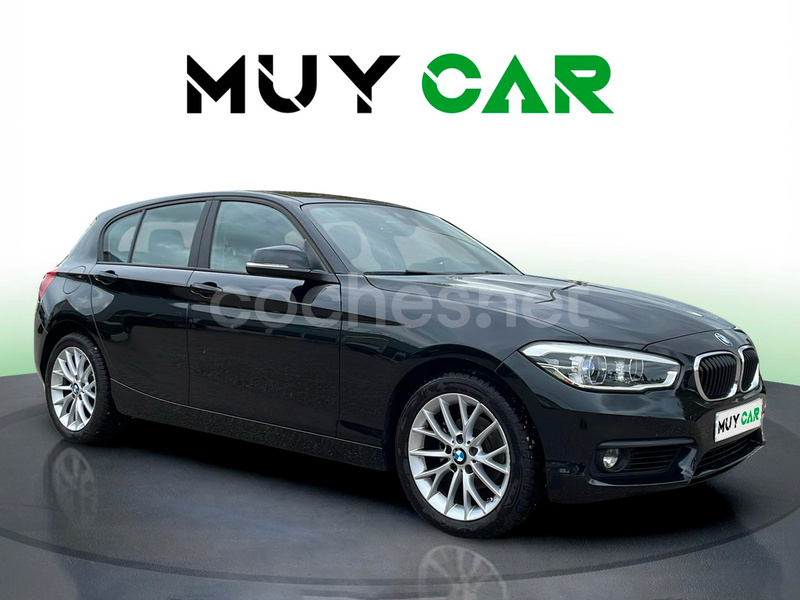 BMW Serie 1 118d