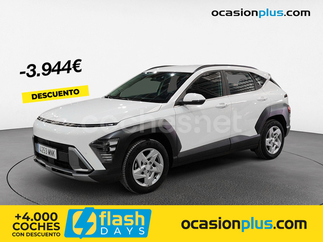 HYUNDAI Kona 1.0 TGDI Flexx