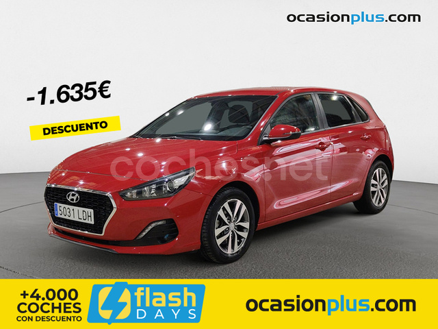 HYUNDAI i30 1.6 CRDI Klass