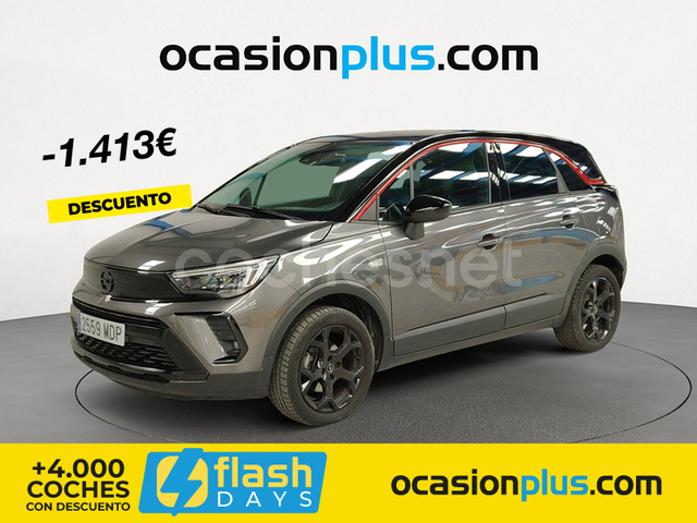 OPEL Crossland 1.2 GS