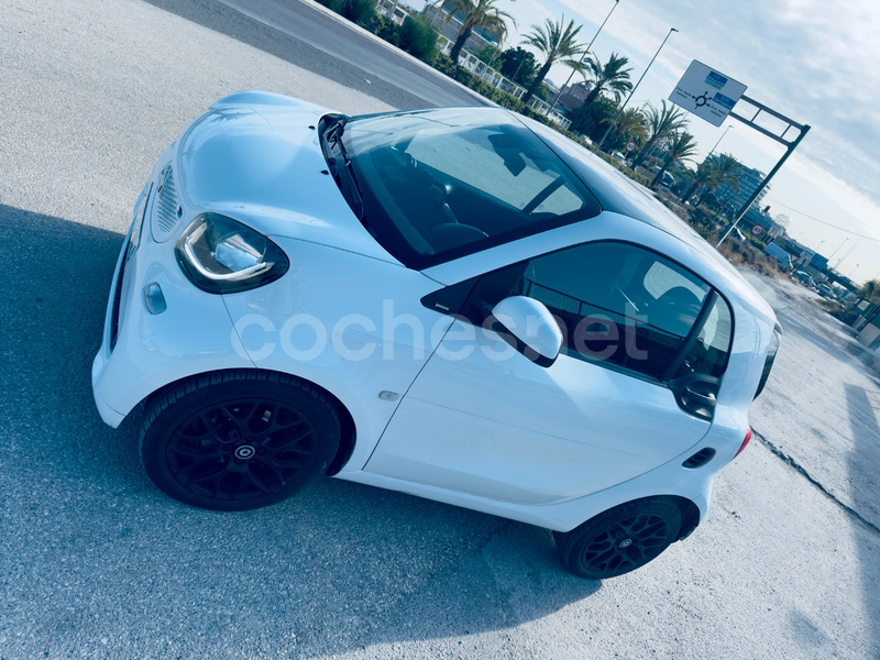 SMART Fortwo 0.9 SS PASSION COUPE