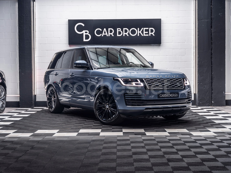 LAND-ROVER Range Rover 5.0 V8 SC VOGUE