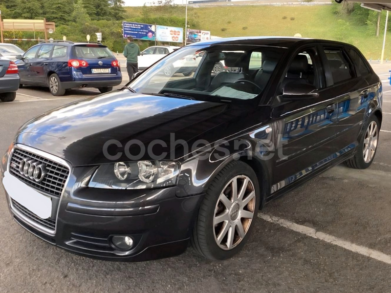 AUDI A3 Sportback 2.0 TDI Ambition