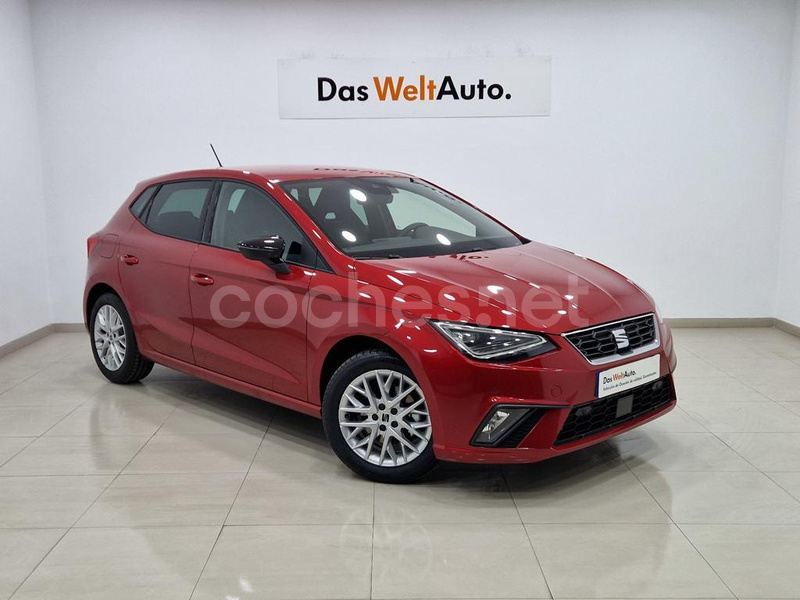 SEAT Ibiza 1.0 TSI FR Salta