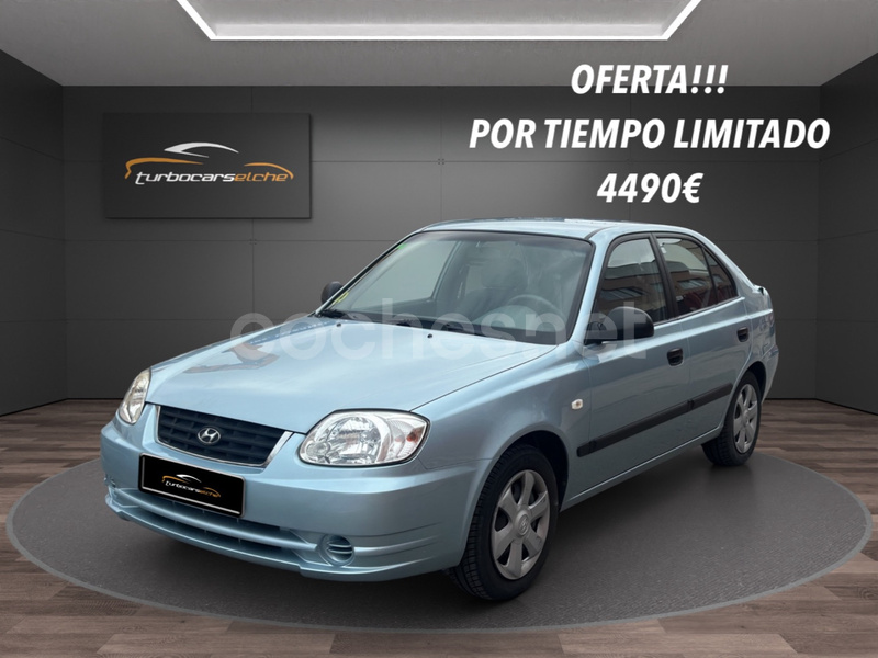 HYUNDAI Accent 1.3i GL 12v