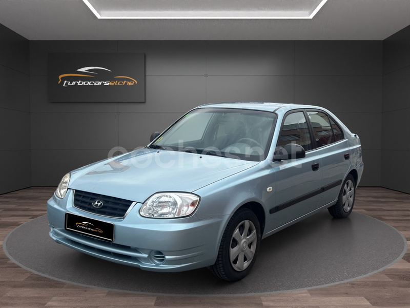 HYUNDAI Accent 1.3i GL 12v