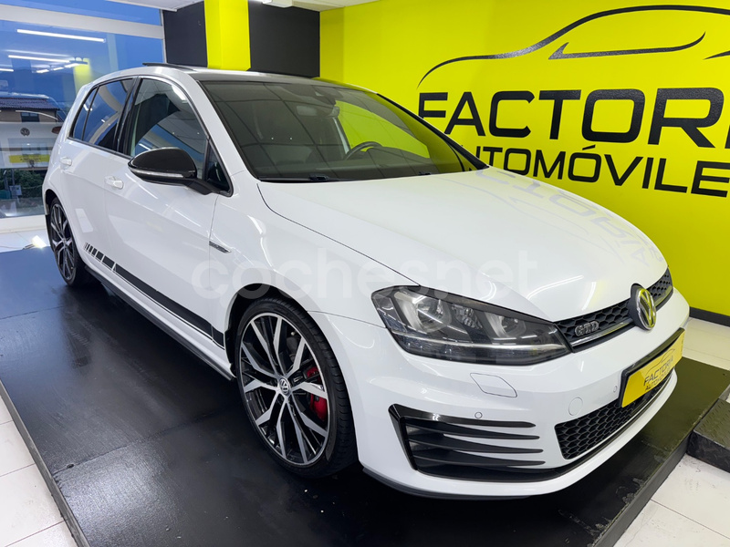 VOLKSWAGEN Golf GTD 2.0 TDI DSG BMT