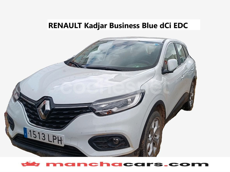 RENAULT Kadjar Business Blue dCi EDC