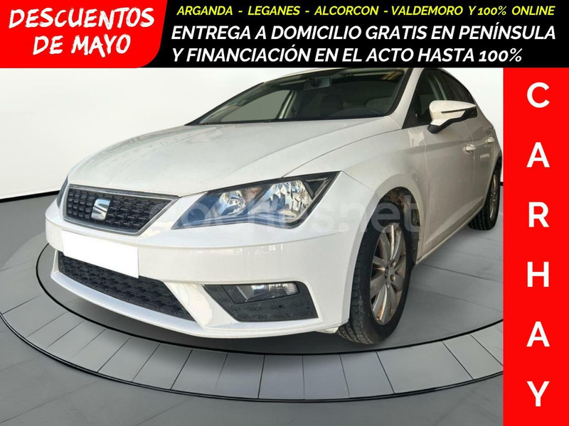 SEAT León ST 1.4 TGI GNC StSp Reference
