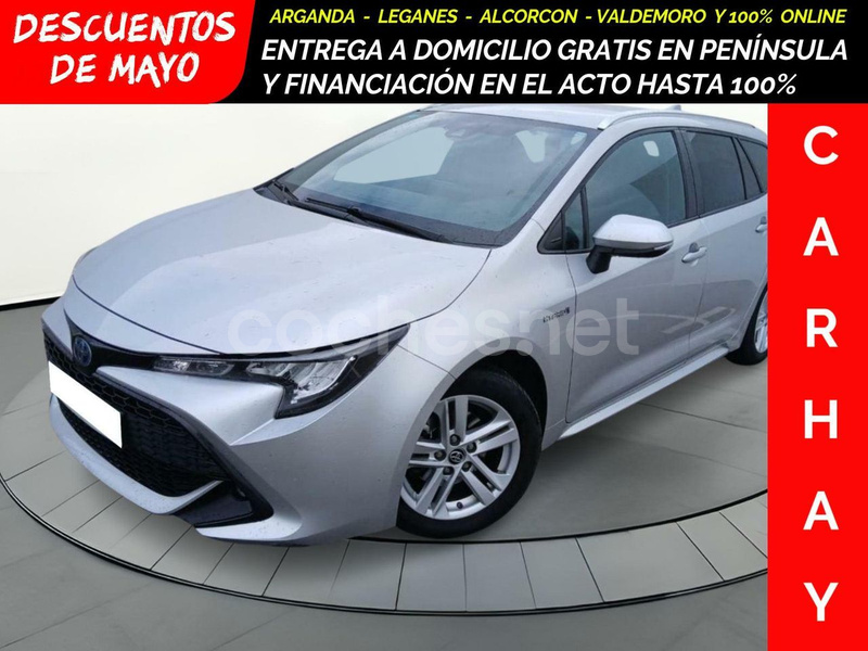 TOYOTA Corolla 1.8 125H ACTIVE TECH ECVT TOU SPORT