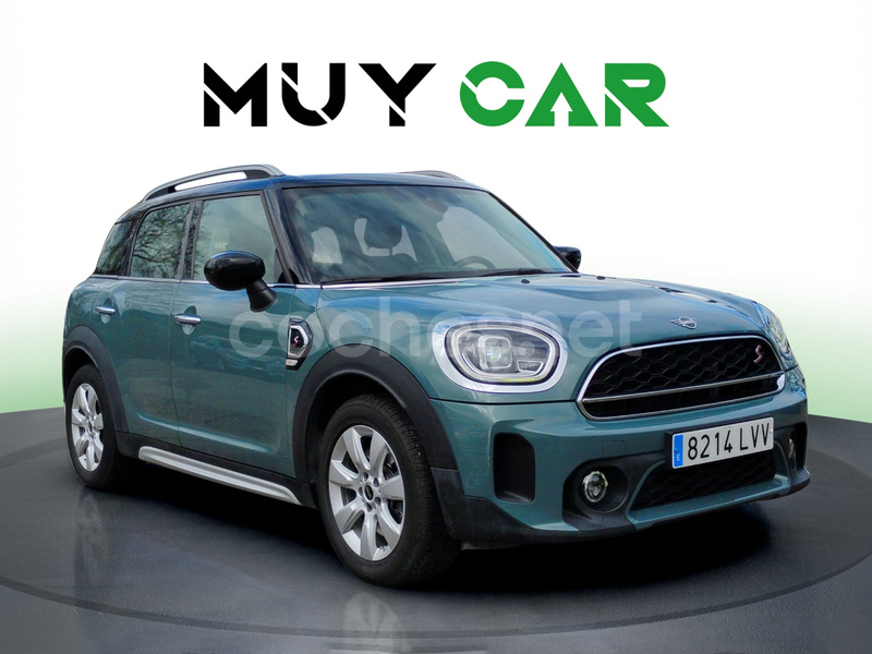 MINI COUNTRYMAN Cooper S