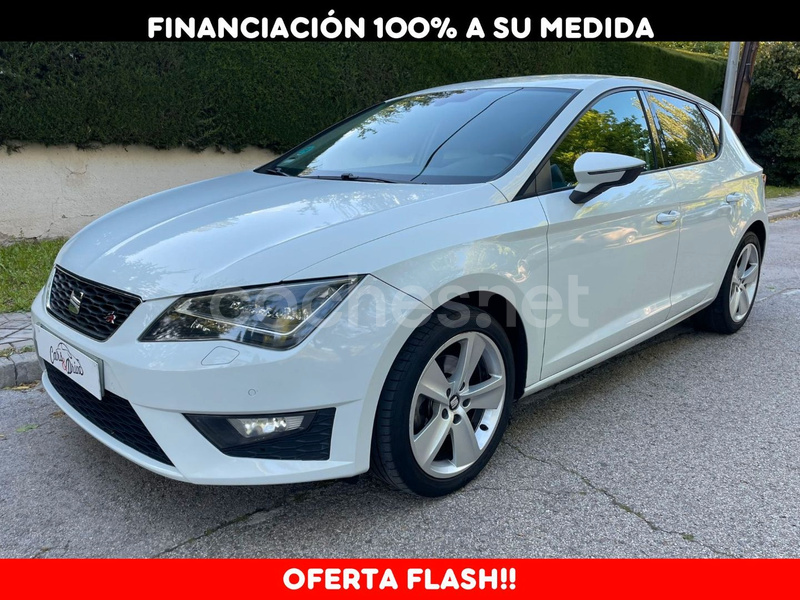 SEAT León 1.4 TSI StSp FR