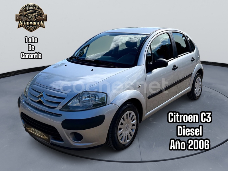 CITROEN C3 1.4 HDi Collection
