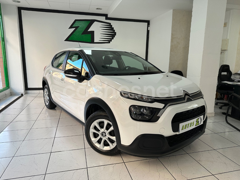 CITROEN C3 BlueHDi SS Live Pack