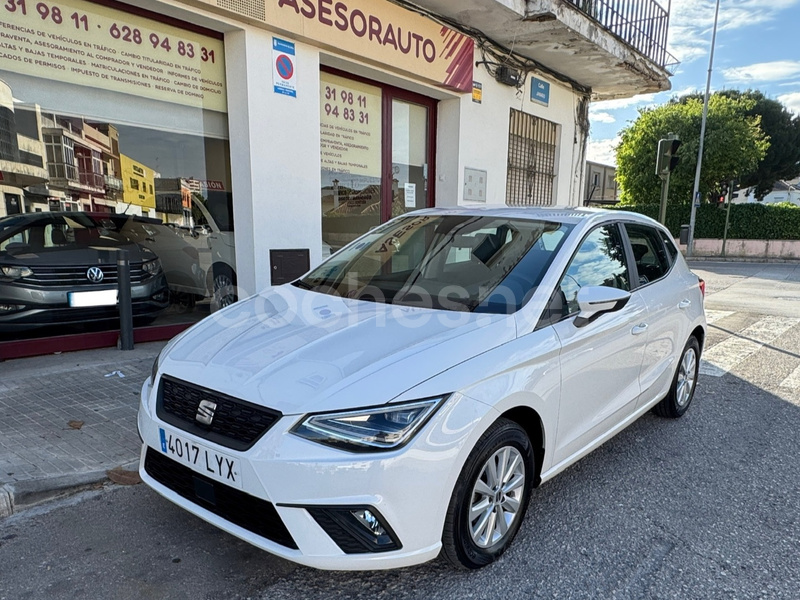 SEAT Ibiza 1.0 MPI Reference Plus