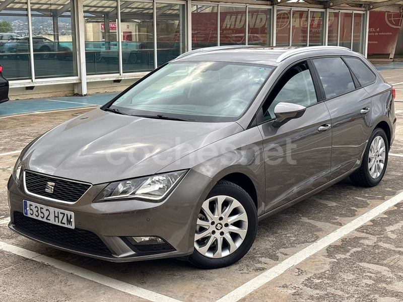 SEAT León ST 1.4 TSI StSp Style