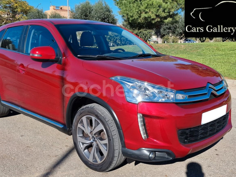 CITROEN C4 Aircross HDi StopStart 6v 2WD Feel