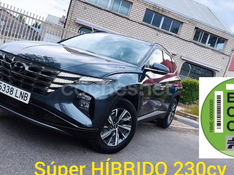 HYUNDAI Tucson 1.6 TGDI HEV Maxx Auto