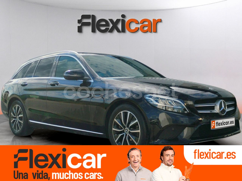 MERCEDES-BENZ Clase C C 200 d Estate