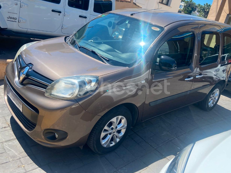 RENAULT Kangoo Combi Expression M1AC TCE Aut E6