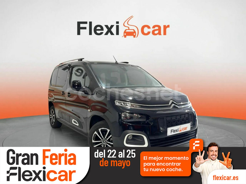 CITROEN Berlingo Talla M BlueHDi 100 FEEL