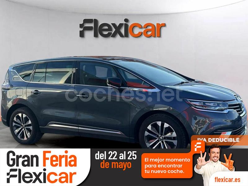 RENAULT Espace Zen Blue dCi EDC
