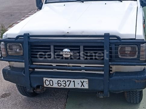 NISSAN Patrol PATROL CORTO TA 7PL.