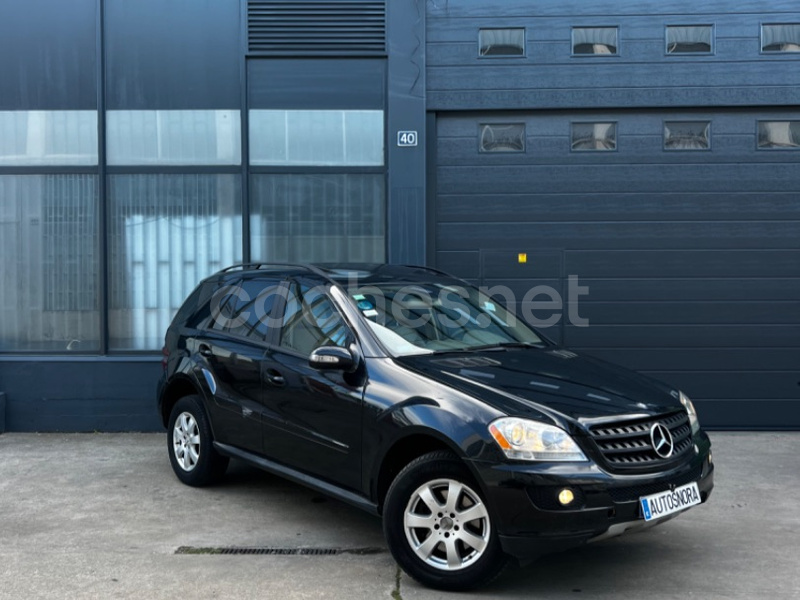 MERCEDES-BENZ Clase M ML 350