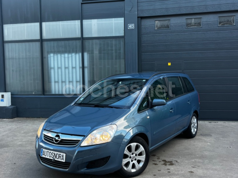OPEL Zafira 1.9 CDTi 120 CV Energy