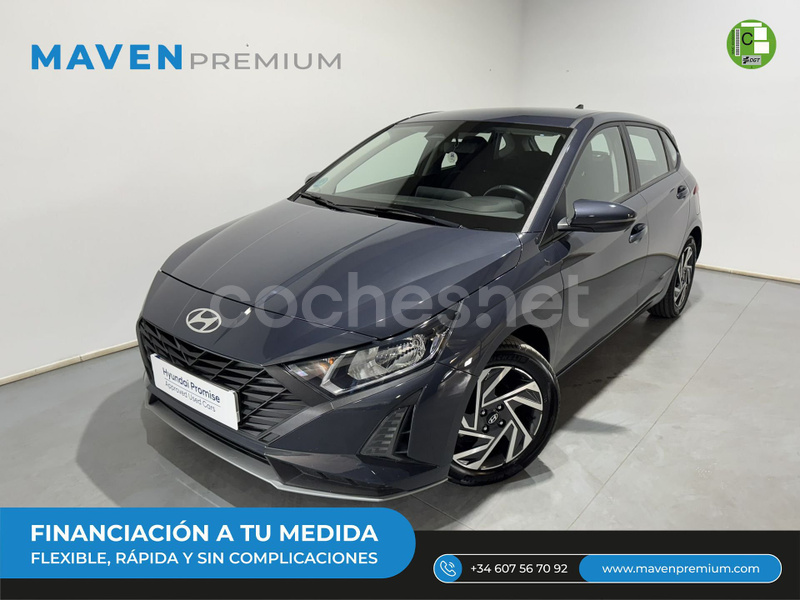 HYUNDAI i20 1.2 MPI Klass