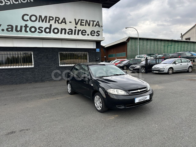 CHEVROLET Lacetti 1.4 SE